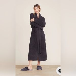 BAREFOOT DREAMS CozyChic® Long Wrap Robe